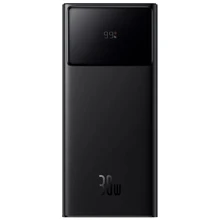 Зовнішній акумулятор Baseus Power Bank 30000mAh Star-Lord Digital Display Fast Charging 30W Cluster Black (P10022905113-00): Кількість USB 3