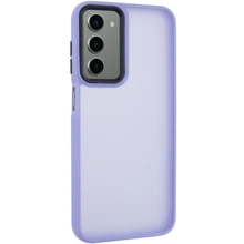 Чехол для телефонов Epik TPU+PC Lyon Frosted Case Purple for Samsung M336 Galaxy M33 5G: Совместимость Samsung M336 Galaxy M33 5G