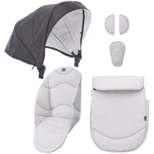Текстиль для коляски Chicco Urban (79168.43): Производитель Chicco