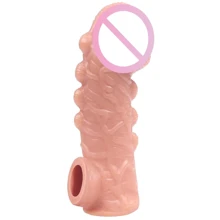 Насадка на член Kokos Cock Sleeve CS 008 L: Для кого Для мужчин