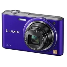 Panasonic DMC-SZ3EE-V Violet: Розмір матриці 1/2,3"
