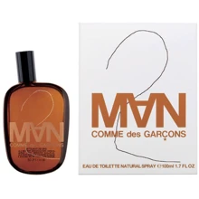 Туалетная вода Comme Des Garcons 2 Man 50 ml: Вид Туалетная вода