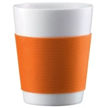 Набор стаканов Bodum Canteen (0.2 л) (4 пр) (10109.652): undefined undefined