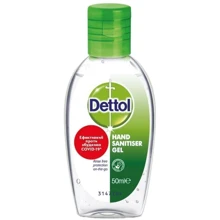 Dettol Original Антисептик для рук 50 ml: Назначение Антибактериальное