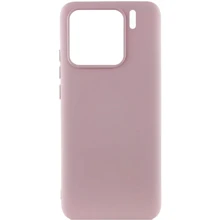 Чехол для телефонов Lakshmi Premium Case Silicone Cover Pink Sand for Xiaomi 15 Pro: Совместимость Xiaomi 15 Pro