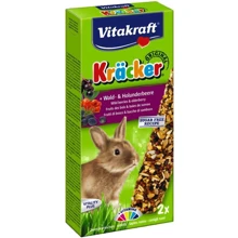 Крекер для кроликов Vitakraft Kracker Лесные ягоды 2 шт (4008239250049): Вид Лакомства