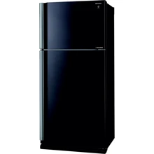 Холодильник Sharp SJ-XE680MBK: Тип холодильник двокамерний