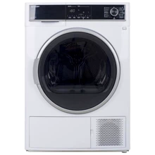 Сушильна машина Sharp KD-HHH8S7GW2-UA: Тип завантаження фронтальна