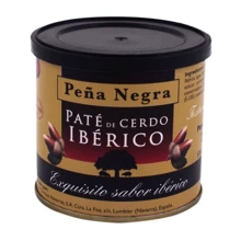 Pate de Cerdo Iberico, 250г (DL4977): Вид м'яса свинина