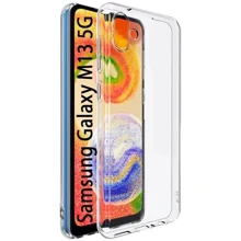 Чохол для телефона BeCover TPU Case Transparancy для Samsung M136 Galaxy M13 5G (708386): Сумісність Samsung M136 Galaxy M13 5G