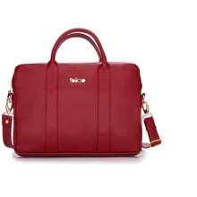 Felice DULCE Ladies Leather Bag Red (DulceRed) for MacBook Pro 15": Колір червоний (Red)
