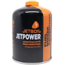 Газовий балон Jetboil Jetpower Fuel, 450 г (JB JF450-EU): Тип Газовый баллон