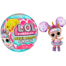 Игровой набор с куклой L.O.L.SURPRISE! - Волшебные шарики в ассорт., в диспл. (505068): Возраст от 4 лет