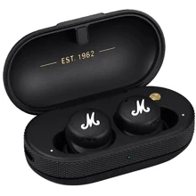 Навушники Marshall Mode II Black (1005611): Тип конструкції вакуумні