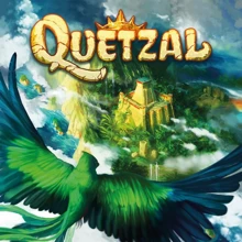 Настольная игра Woodcat Кецаль (Quetzal від Gigamic) УКР: Производитель Woodcat