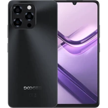 Смартфон Doogee Note 58 Pro 8/256GB Black: Дисплей 6.75" IPS (1600х720)