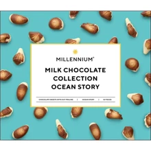 Цукерки Millennium Історії Океану 340 г (4820075500085): Вага, г 340