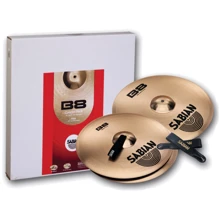 Тарелки для ударных SABIAN 416CB NB: Тип Креш