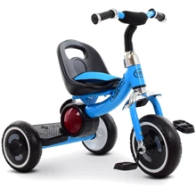 Дитячий велосипед триколісний Turbotrike блакитний (M 3650-4): Тип 3х колесный велосипед