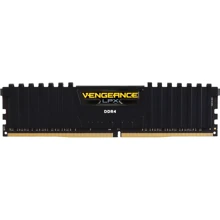 Corsair 16 GB DDR4 2400 MHz Vengeance LPX Black (CMK16GX4M1A2400C14): Производитель Corsair