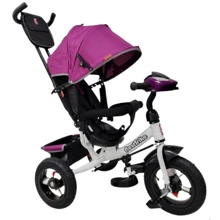 Детский велосипед трехколесный Best Trike (3390 / 39-215): Тип 3х колесный велосипед