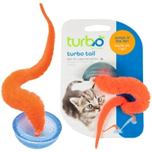 Интерактивная игрушка Coastal Turbo Tail Pop Up хвост для котов: undefined undefined