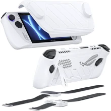 Аксессуар для приставок JSAUX ModCase ROG Ally PC0109 White (6126755803411): Совместимость ROG Ally