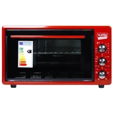Электродуховка настольная Ventolux ERIKA RED: Производитель Ventolux