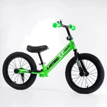 Беговел Corso Lambo 14" (L-0517): Производитель Corso