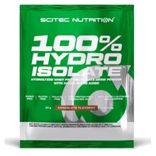 Протеин Scitec Nutrition Hydro Isolate chocolate 23 g / 1 serving / chocolate: Вид Изоляты