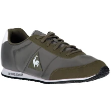 Кроссовки Le Coq Sportif Racerone Sport (1920269-LCS) 40 (41) зеленые текстиль всесезон: Материал верха Текстиль