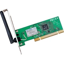 Адаптер Wi-Fi TP-Link TL-WN353GD: Тип адаптера PCI