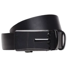 Мужской ремень Borsa Leather черный (br-125vgenav3): Пол Мужской