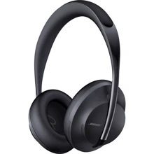 Наушники Bose Noise Cancelling Headphones 700 UC Black (852267-0100): Тип конструкции полноразмерные