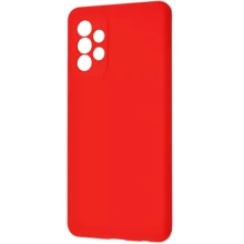 Аксессуар для смартфона WAVE Full Silicone Cover Red for Samsung A725 Galaxy A72: Совместимость Samsung A725 Galaxy A72