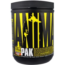 Universal Nutrition Animal Pak Powder 302 g /22 servings/ Cherry Berry: Пол Унисекс