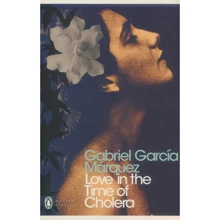 Gabriel Garcia Marquez: Love in the Time of Cholera: Виробник Penguin Classics
