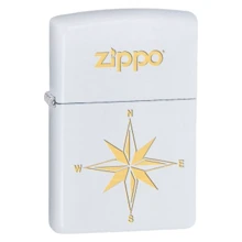 Зажигалка Zippo Stars White Matte (28555): Производитель Zippo