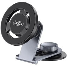 Держатель XO Car Holder C147 Magnetic Black for iPhone 16 I 15 I 14 I 13 I 12 series: Производитель XO