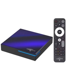 Приставка Smart TV Приставка Smart TV Ugoos SK2 (4GB/32GB): Процессор (CPU) Realtek RTD1325