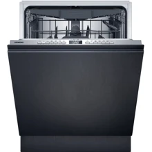 Встраиваемая посудомоечная машина Siemens SN63HX16VE: Вместимость (комплектов) 14