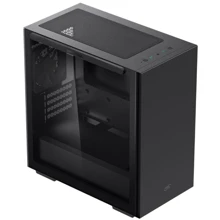 Корпус Deepcool MACUBE 110 BK: Форм-фактор материнской платы MicroATX/Mini-ITX