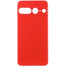 Чехол для телефонов Lakshmi Case Silicone Cover Full Camera Red for Google Pixel 7 Pro: Совместимость Google Pixel 7 Pro
