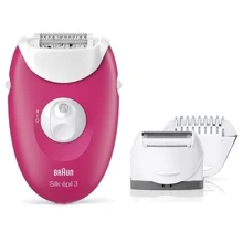Эпилятор Braun Silk_epil 3 SE 3-410: undefined undefined