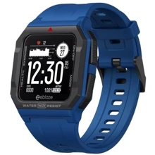 Смарт-часы Zeblaze Ares Blue: Емкость батареи, мАч 170