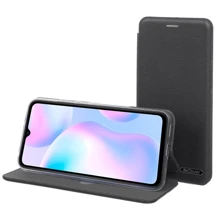 Чехол для телефонов BeCover Book Exclusive Black for Xiaomi Redmi 9A (705270): Совместимость Xiaomi Redmi 9A