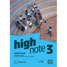 High Note 3 Student's Book +Active Book: Производитель Pearson Education Limited