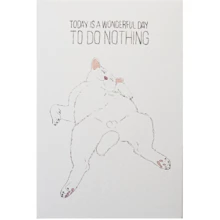 Открытка PAPAdesign "Today is a wonderful day": Производитель PAPAdesign