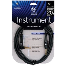 Інструментальний кабель PLANET WAVES PW-GRA-20 Custom Series Instrument Cable 20ft: Виробник PLANET WAVES