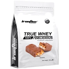 Протеин Iron Flex True Whey 700 g /23 servings/ Snikers: Вид Сывороточные
